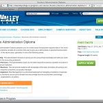 Bow Valley College 2010