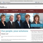 Walsh Law